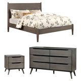 Modern Contemporary Cal King Bedroom Sets Allmodern