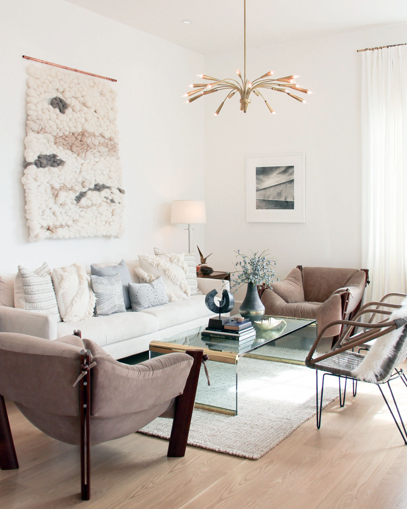 How To Decorate A Large Wall Wayfair Ca