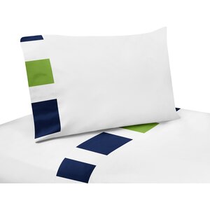 Stripe 200 Thread Count Sheet Set