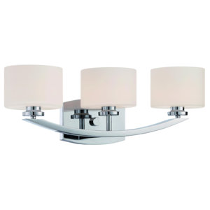 Regent 3-Light Vanity Light