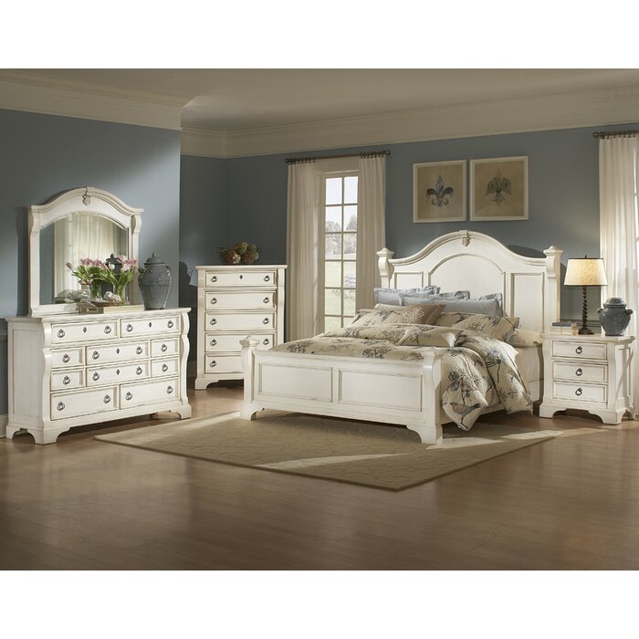 Rosehill Standard Configurable Bedroom Set