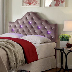 Artemis Contemporary Upholstery Headboard by Enitial Lab