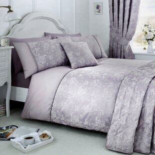 Buy Purple Duvet Covers Sets You Ll Love Wayfair Co Uk