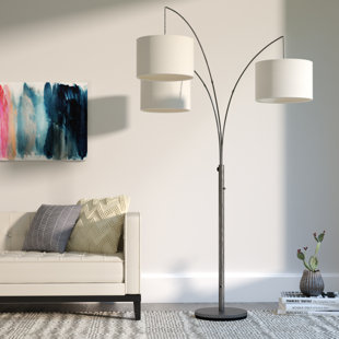 Over Couch Floor Lamps Wayfair