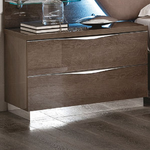 Asberry 2 Drawer Nightstand by Brayden Studio