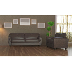 2-tlg. Sofa-Set von Home Etc
