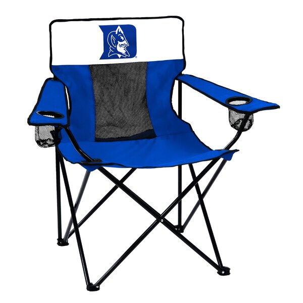 NCAA Elite Camping Chair by Logo Brands