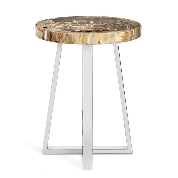 Nolan End Table By Interlude