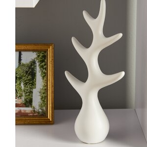 Ceramic Modern Tree Du00e9cor