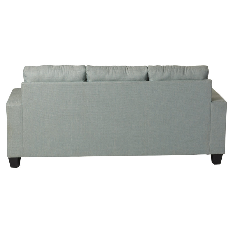 Mercury Row Morpheus Reversible Sectional with Ottoman & Reviews Wayfair