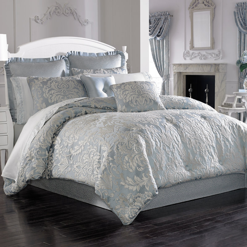 Astoria Grand Marco 4 Piece Comforter Set Reviews Wayfair