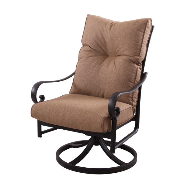 swivel rocker glider patio chairs