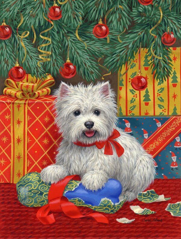 https://secure.img1-ag.wfcdn.com/im/30379628/resize-h800-w800%5Ecompr-r85/2690/26903652/Westie+Christmas+Packages+Vertical+Flag.jpg