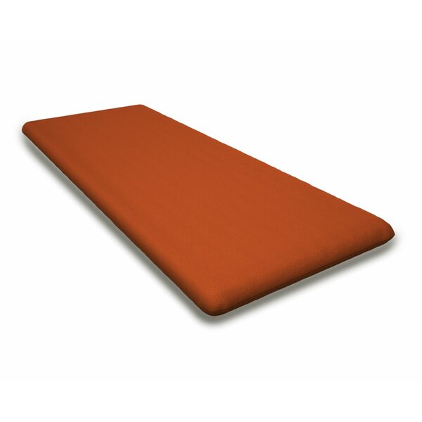 Indoor/Outdoor Sunbrella Bench Cushion by POLYWOOD®