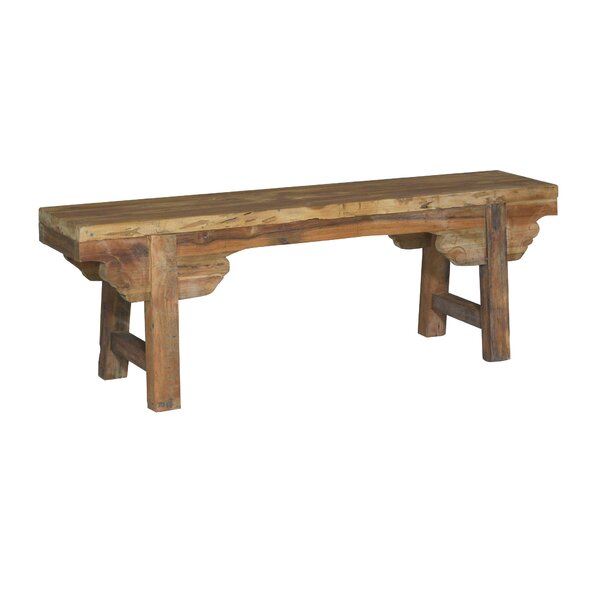 Knollview Wood Bench By Millwood Pines