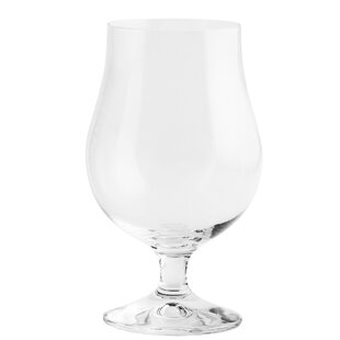 Libbey Belgian Beer Glass Specialtiy Belgium Drinkware for Home Bars! 16 oz 