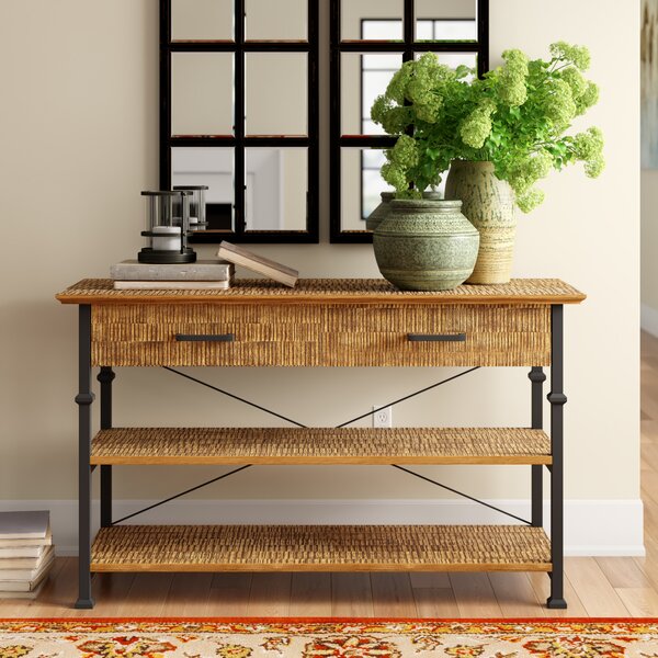 Newquay Console Table By Three Posts