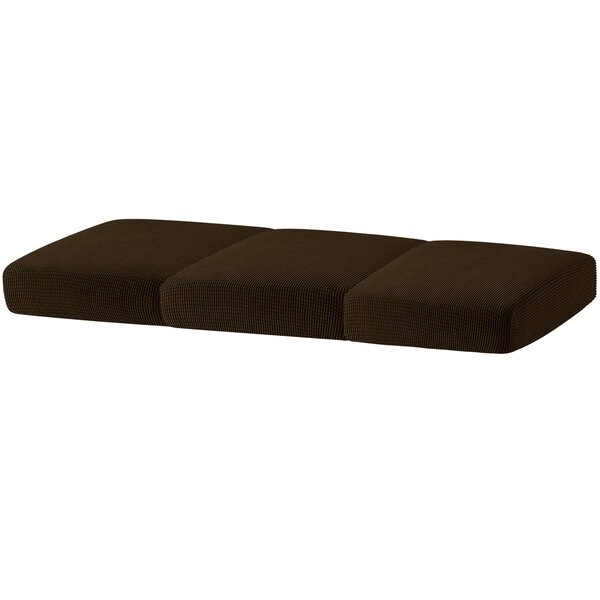 Stretch Box Cushion Sofa Slipcover By CHUN YI