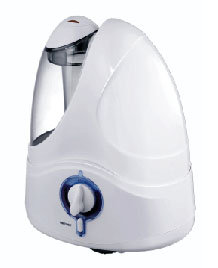 1.1 Gal. Cool Mist Ultrasonic Tabletop Humidifier by Optimus