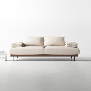 Clayton 91'' Convertible Sofa