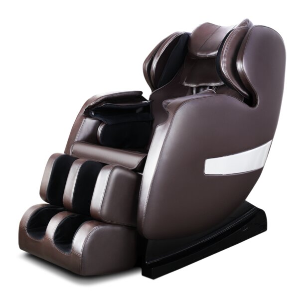 Heated Full Body Massage Chair By Orren Ellis