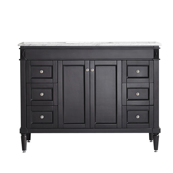 Millfield 48 Single Bathroom Vanity Set by Andover Mills