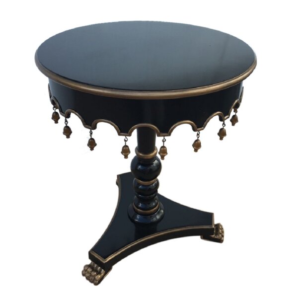 Berlin Bangle End Table By Astoria Grand