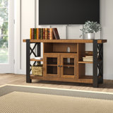 Tv Stands 48 Inches Wide
 - Farmhouse Rustic Small Under 48 In Tv Stands Birch Lane