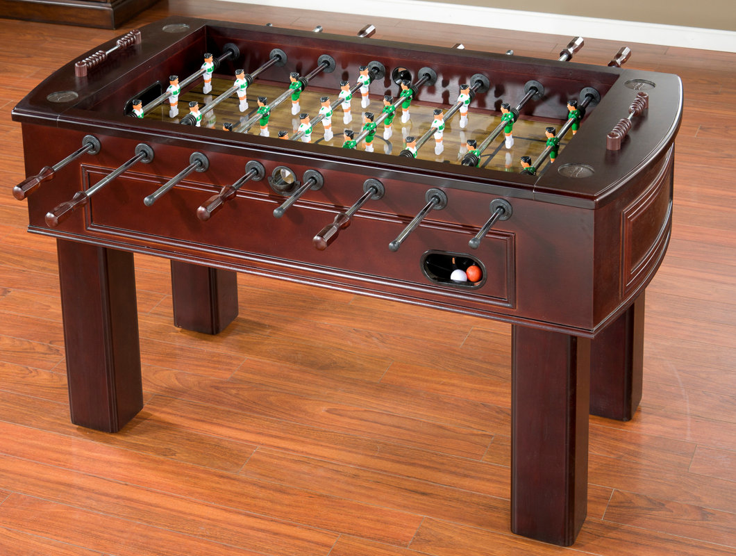 Birch Lane™ Loftin Foosball Table & Reviews Wayfair