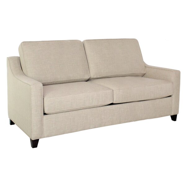 Clark Standard Sleeper Sofa By Edgecombe Furniture