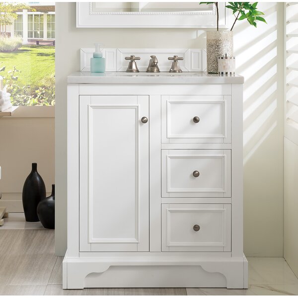 Alcott Hill Kewstoke 31 Single Bathroom Vanity Set Wayfair Ca