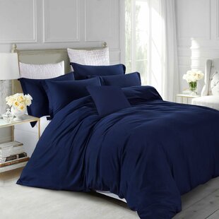 Navy Blue Bedding Sets Wayfair Co Uk