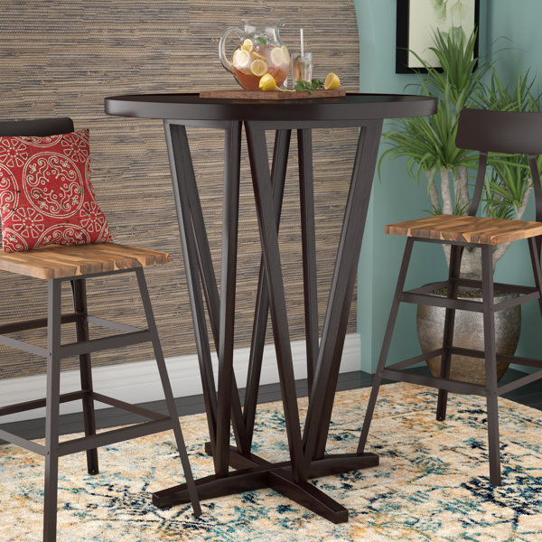 Frahm Pub Table By World Menagerie Purchase