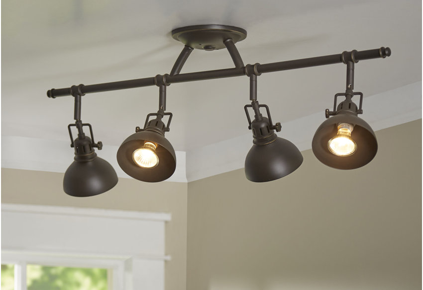 Track Lighting You Ll Love In 2019 Wayfair Track Lighting You Ll Love In 2019 Wayfair