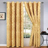 Yellow Gold Curtains You Ll Love Wayfair Co Uk