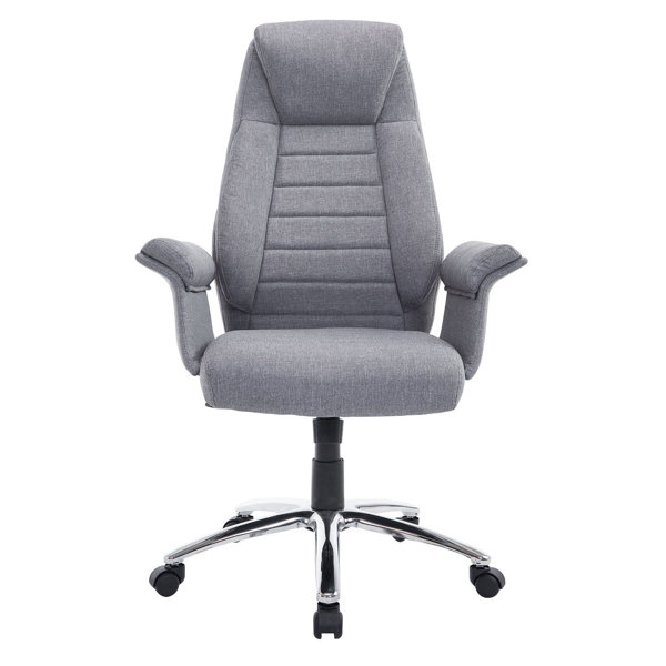 Ari Chic High Back Executive Chair by Ebern Designs