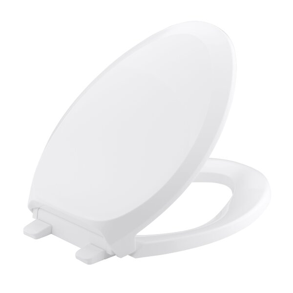 French Curve Elongated Toilet Seat by Kohler