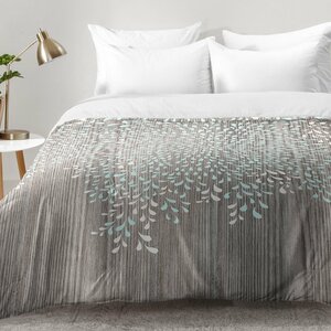 Coastal Raindrops Comforter Set