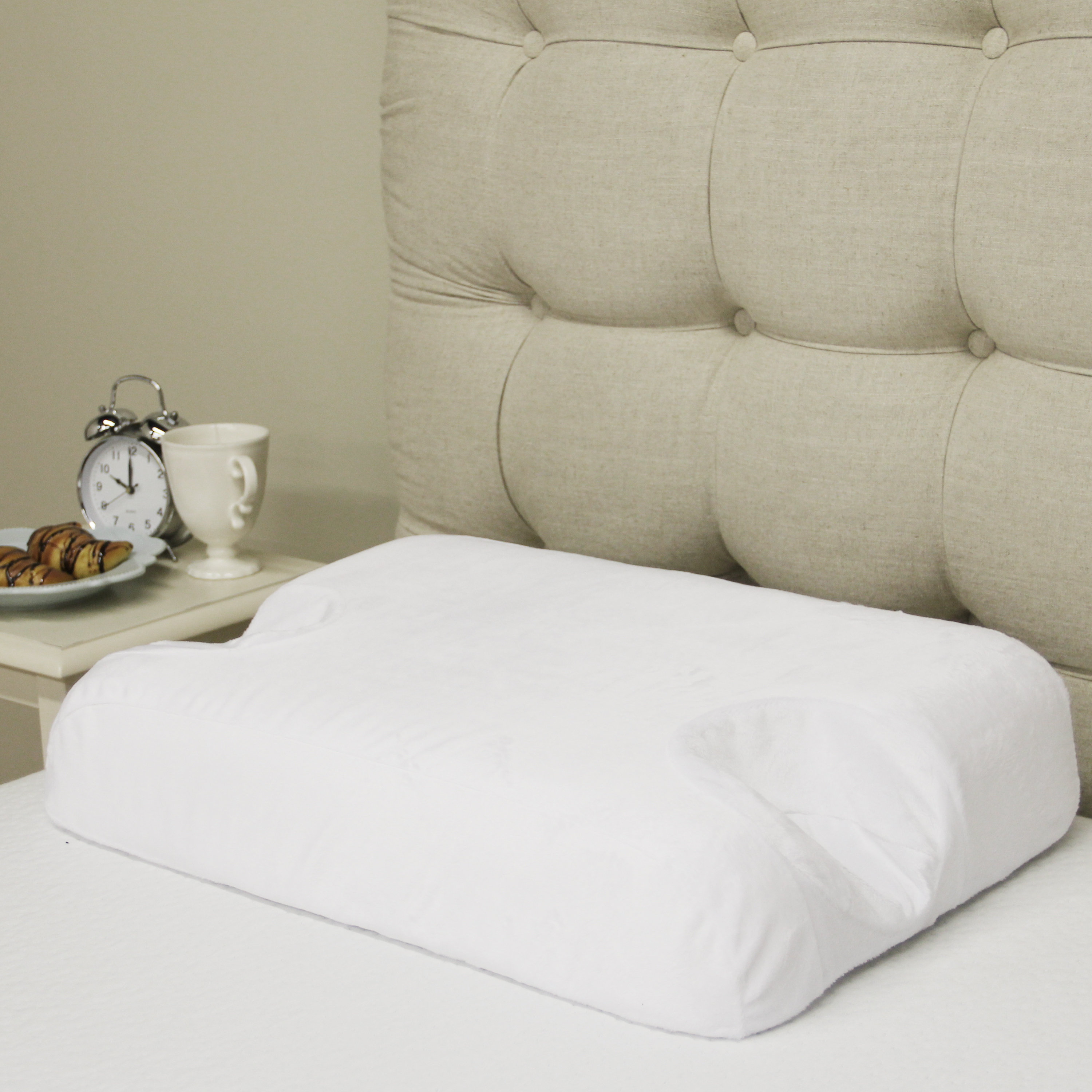 Classic Brands Cpap Memory Foam Contour Pillow Reviews Wayfair