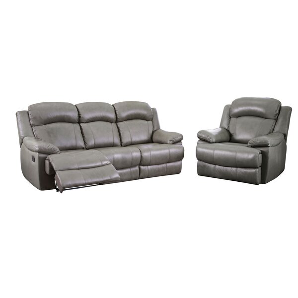 Cuyler 2 Piece Reclining Living Room Set By Darby Home Co