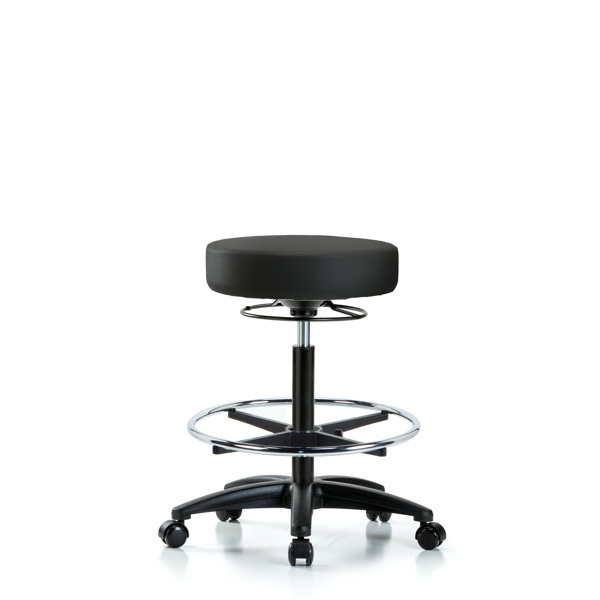 Audet High Bench Height Adjustable Lab Stool