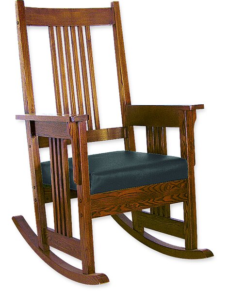 Rocking Chair By Oriental Furniture