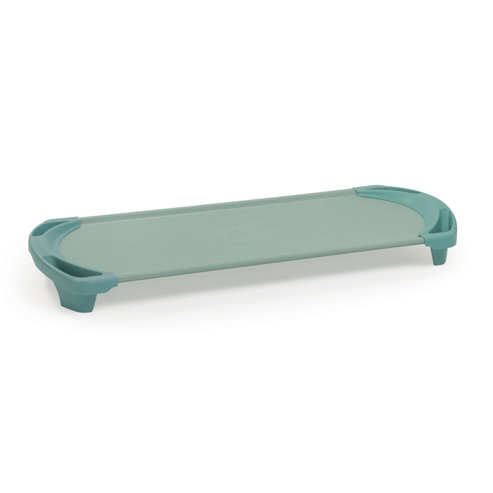 Angeles Spaceline Stackable Kids Cot Reviews Wayfair Ca