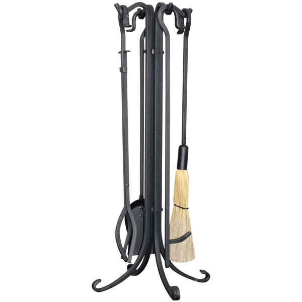 5 Piece Fireplace Tool Set by Uniflame Corporation