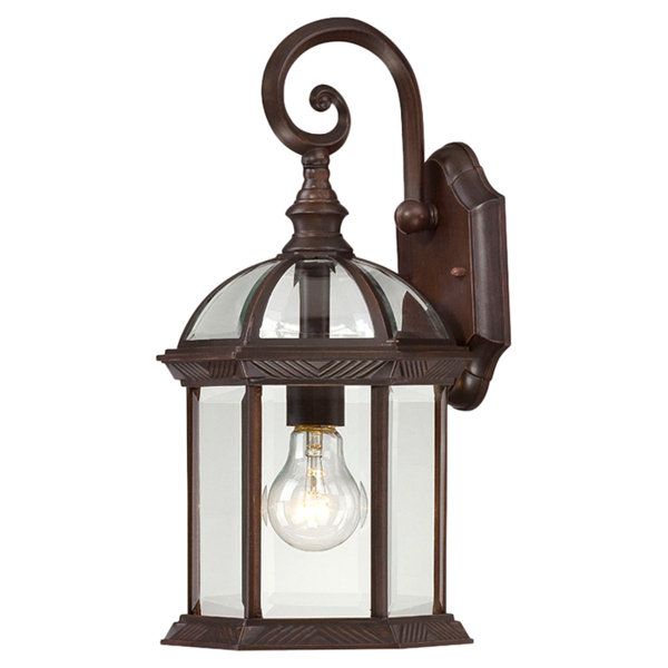 Mission Shaker Outdoor Wall Lighting You Ll Love In 2020 Wayfair