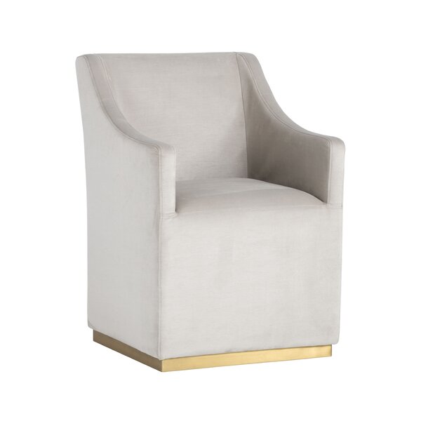 Mello Lounge Chair By Rosdorf Park