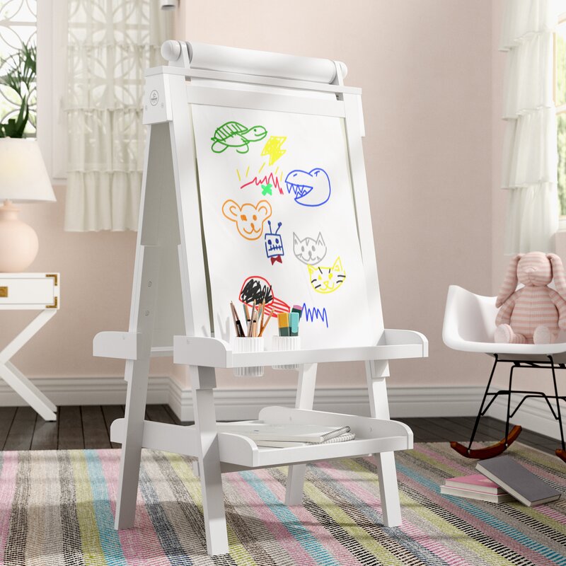 kidkraft art easel