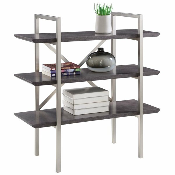 Horizon 3 Shelf Bookcase By Forward Furniture