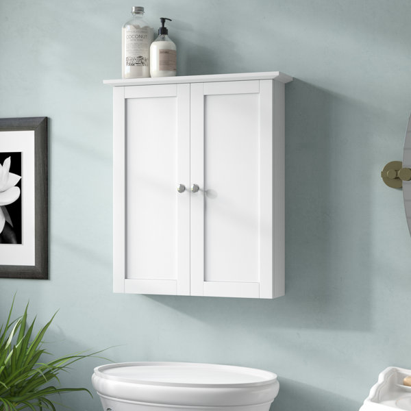 Murphy 21 W x 24.38 H Wall Mounted Cabinet by Andover Mills