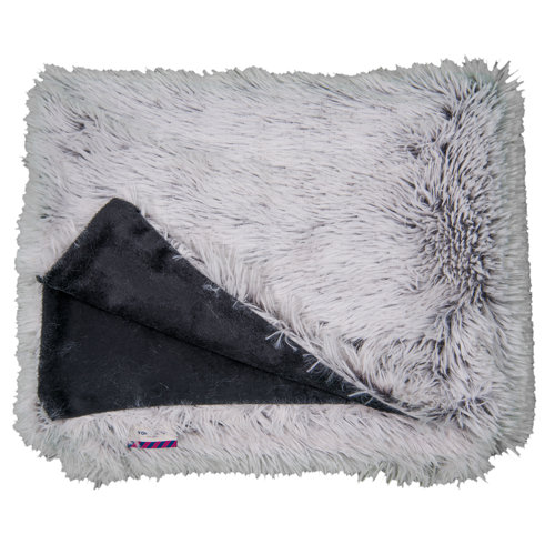 Plaid TOM TAILOR Fluffy, met zacht oppervlak